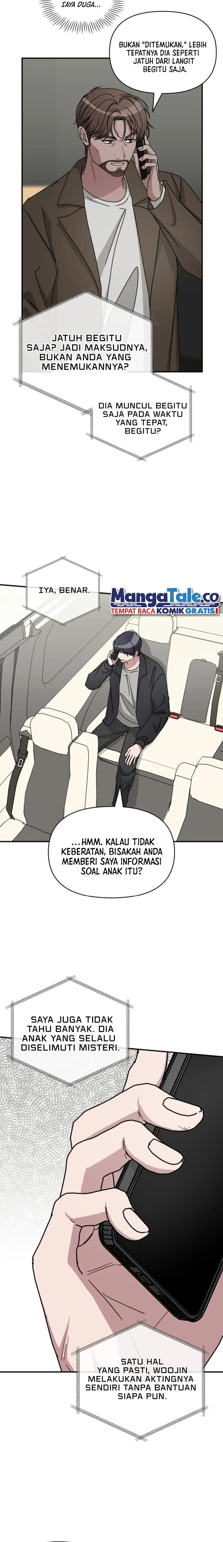 I Was Immediately Mistaken for a Monster Genius Actor chapter 20