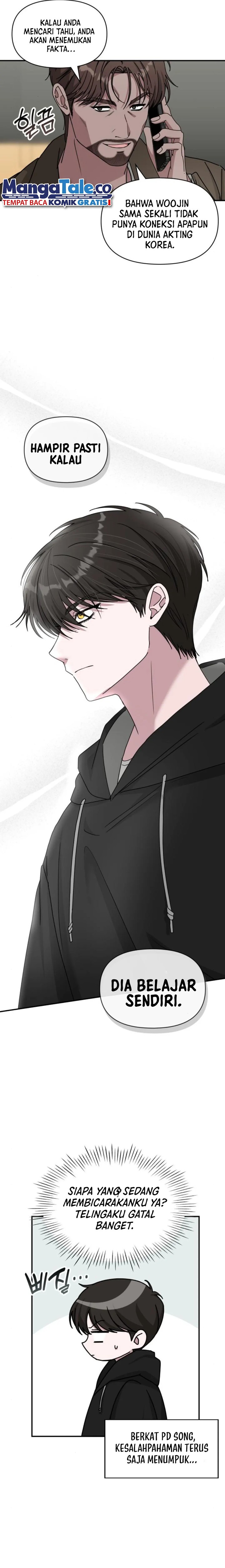 I Was Immediately Mistaken for a Monster Genius Actor chapter 20