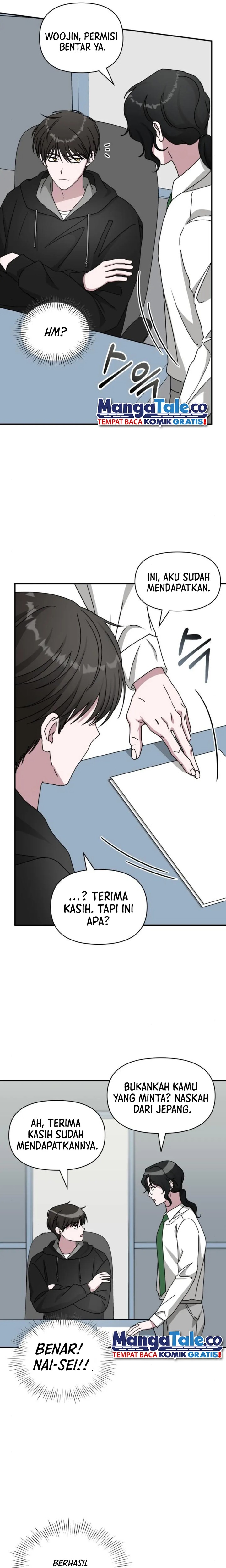I Was Immediately Mistaken for a Monster Genius Actor chapter 20