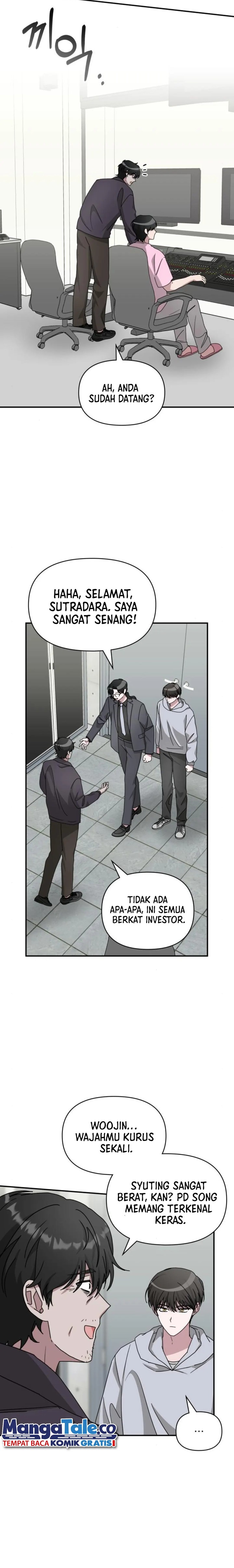 I Was Immediately Mistaken for a Monster Genius Actor chapter 20