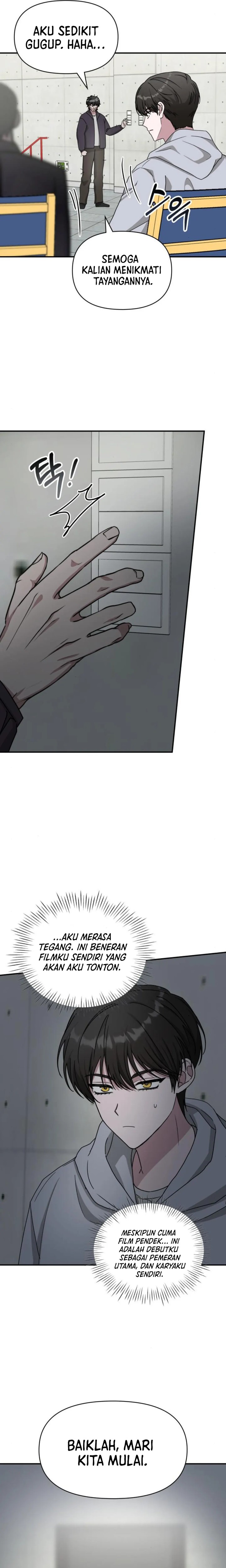 I Was Immediately Mistaken for a Monster Genius Actor chapter 20