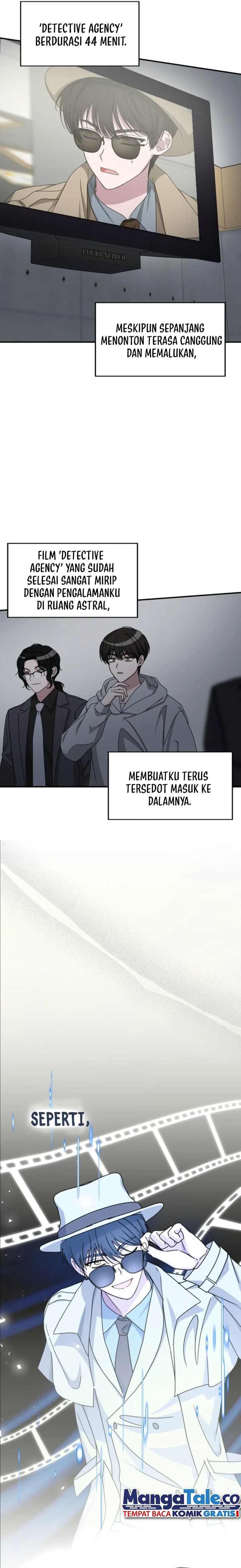 I Was Immediately Mistaken for a Monster Genius Actor chapter 20