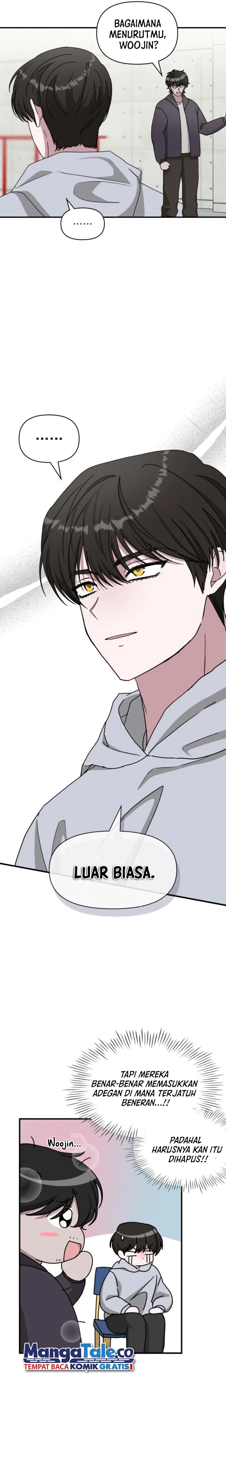 I Was Immediately Mistaken for a Monster Genius Actor chapter 20