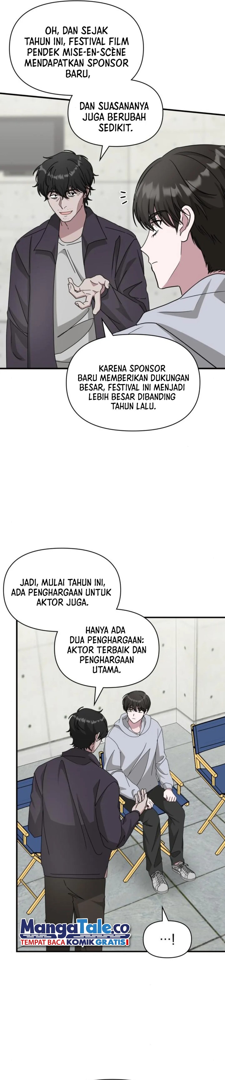 I Was Immediately Mistaken for a Monster Genius Actor chapter 20