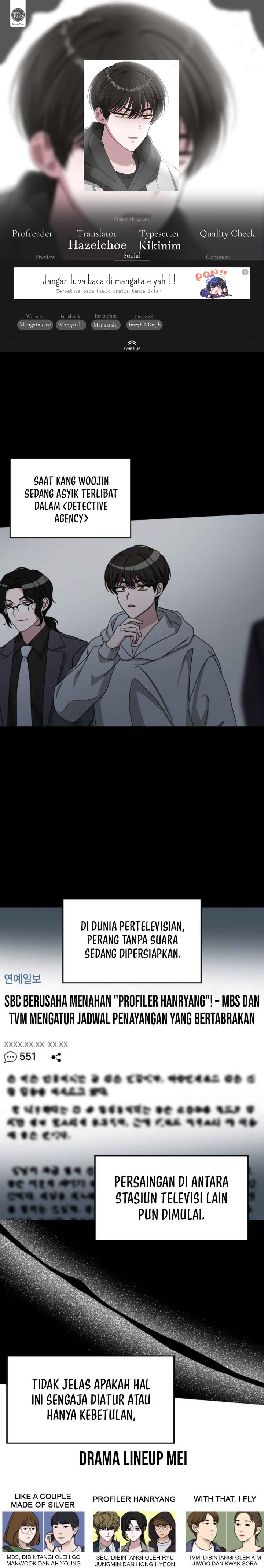 I Was Immediately Mistaken for a Monster Genius Actor chapter 21