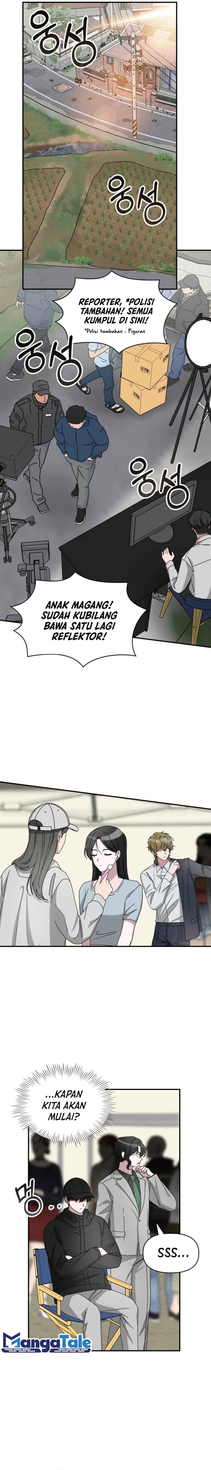 I Was Immediately Mistaken for a Monster Genius Actor chapter 21