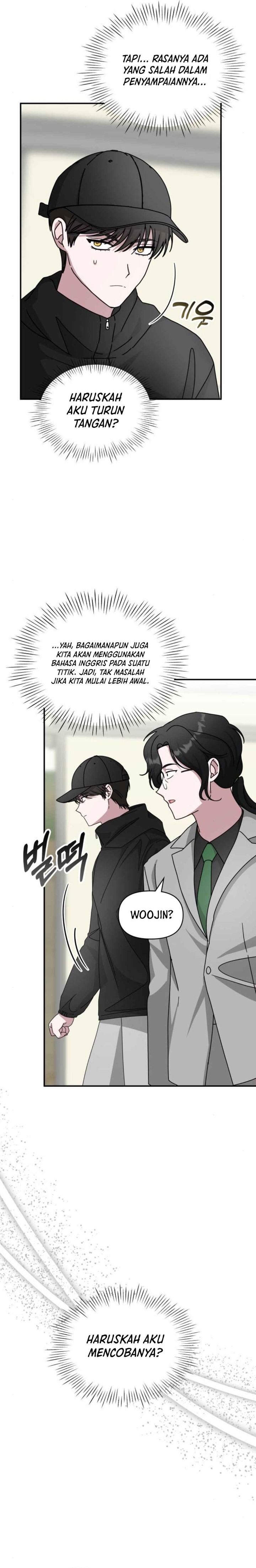 I Was Immediately Mistaken for a Monster Genius Actor chapter 21