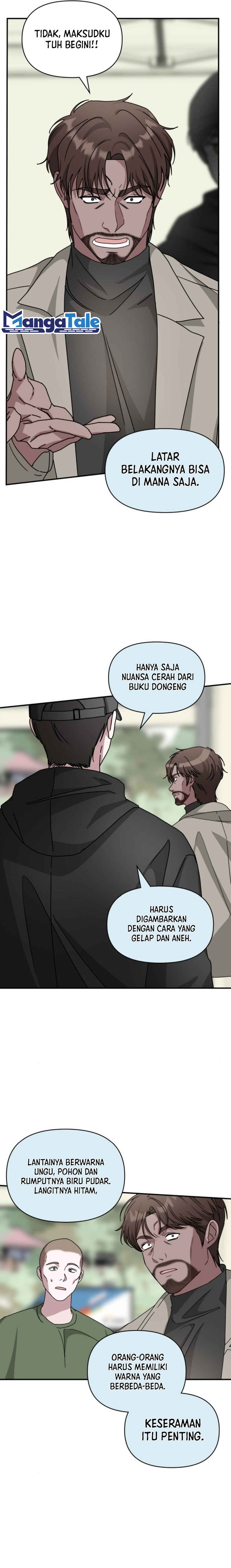 I Was Immediately Mistaken for a Monster Genius Actor chapter 21
