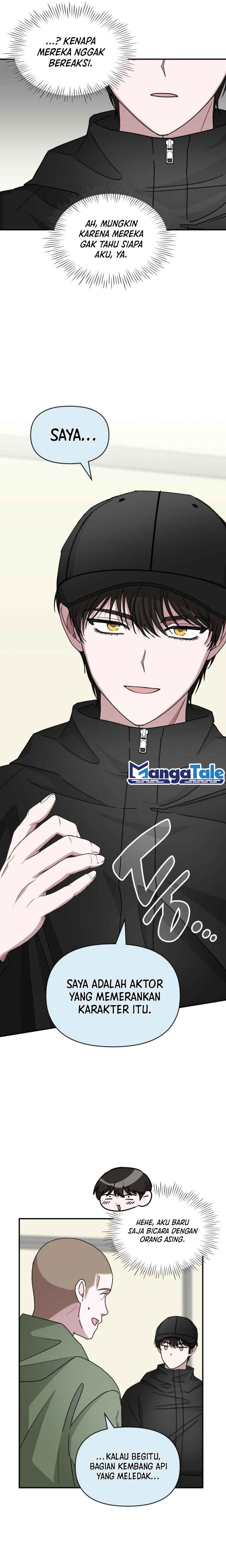 I Was Immediately Mistaken for a Monster Genius Actor chapter 21