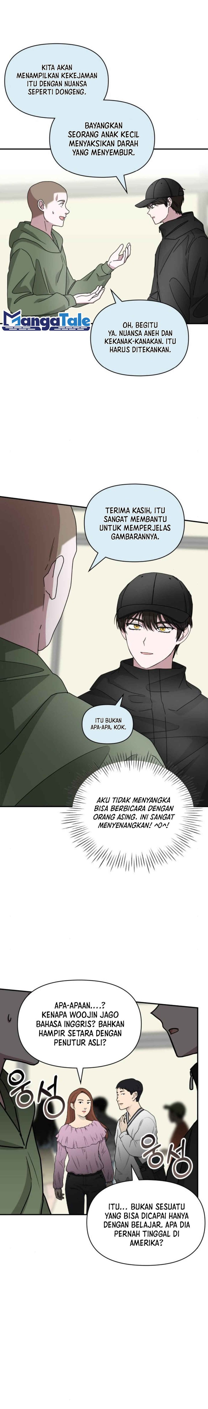 I Was Immediately Mistaken for a Monster Genius Actor chapter 21