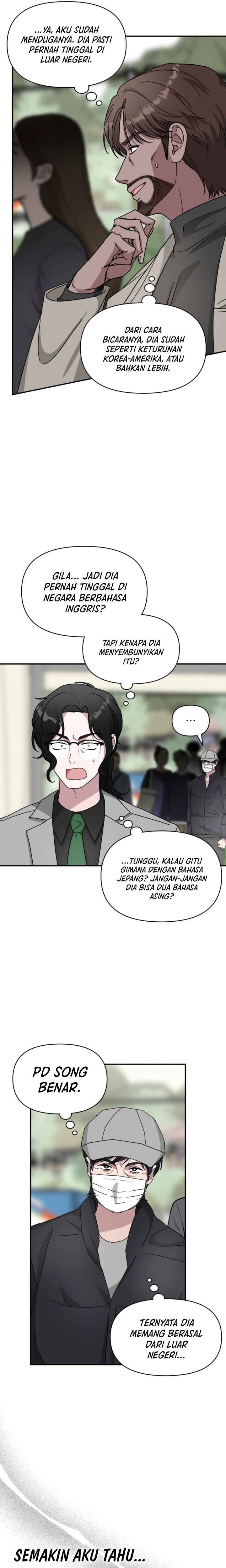 I Was Immediately Mistaken for a Monster Genius Actor chapter 21