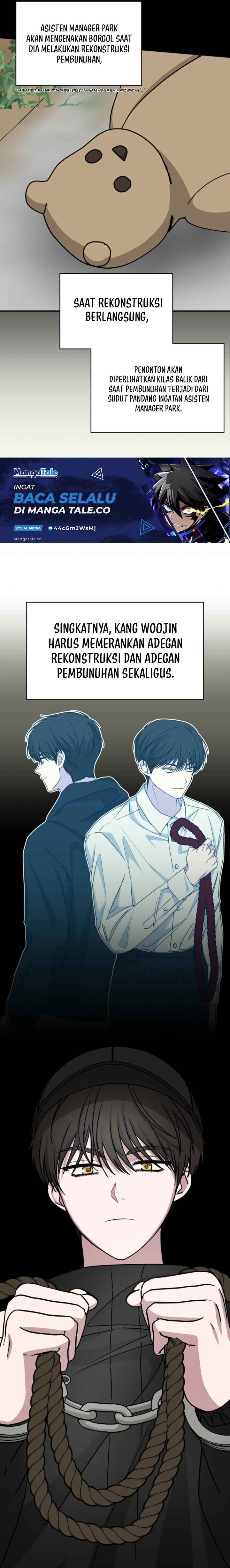 I Was Immediately Mistaken for a Monster Genius Actor chapter 21