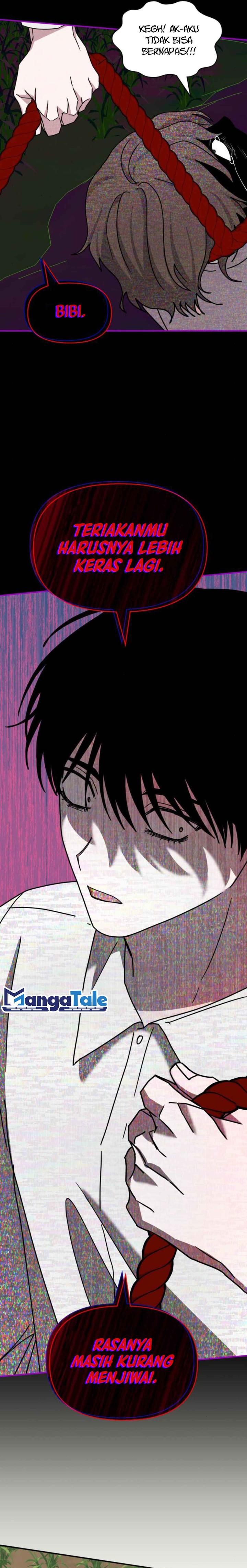 I Was Immediately Mistaken for a Monster Genius Actor chapter 21