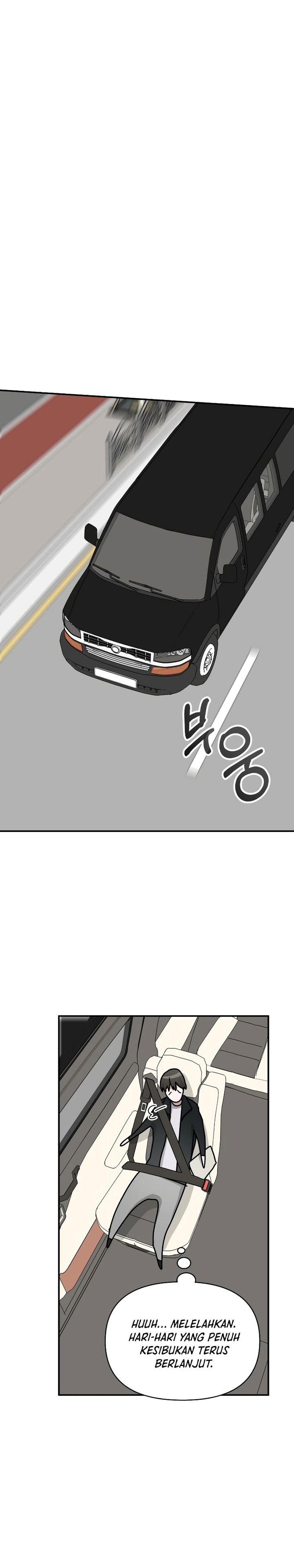 I Was Immediately Mistaken for a Monster Genius Actor Chapter 26 Bahasa Indonesia