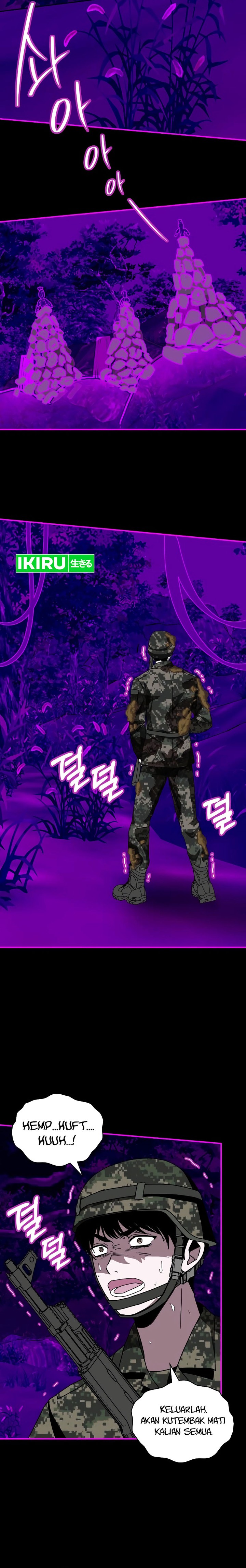 I Was Immediately Mistaken for a Monster Genius Actor Chapter 26 Bahasa Indonesia