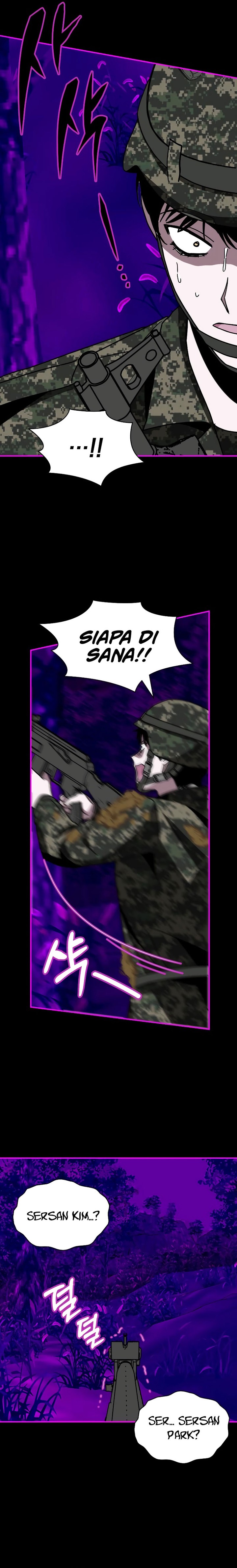 I Was Immediately Mistaken for a Monster Genius Actor Chapter 26 Bahasa Indonesia