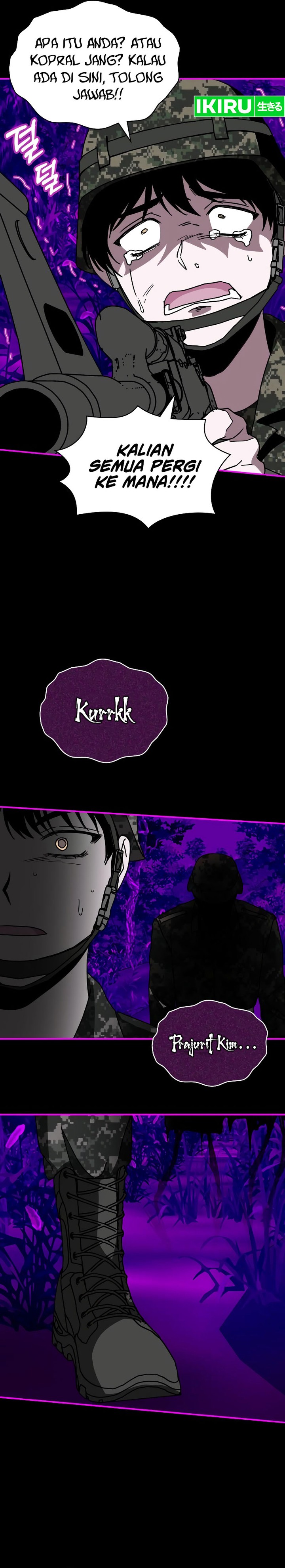 I Was Immediately Mistaken for a Monster Genius Actor Chapter 26 Bahasa Indonesia