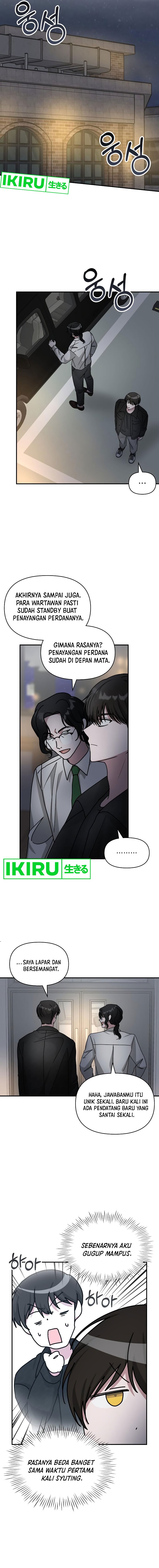 I Was Immediately Mistaken for a Monster Genius Actor chapter 28