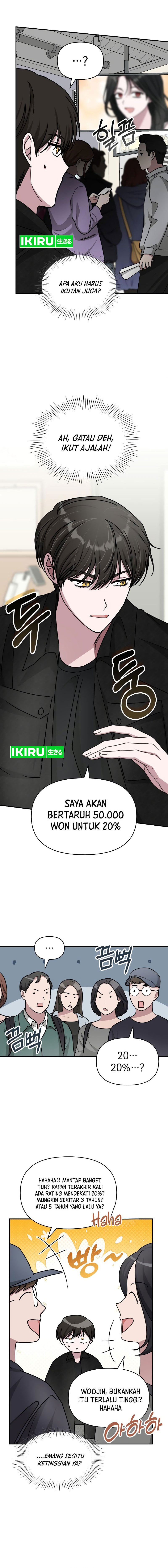 I Was Immediately Mistaken for a Monster Genius Actor chapter 28