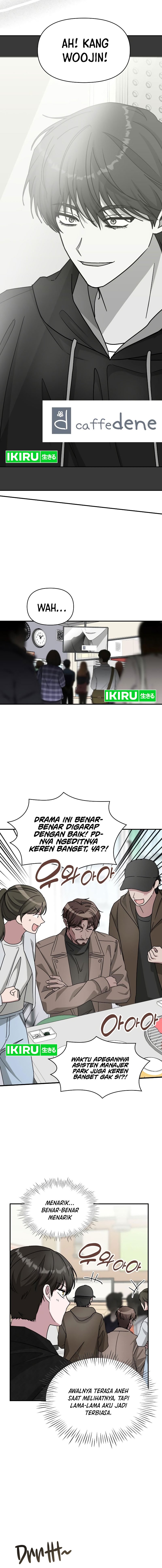 I Was Immediately Mistaken for a Monster Genius Actor chapter 28
