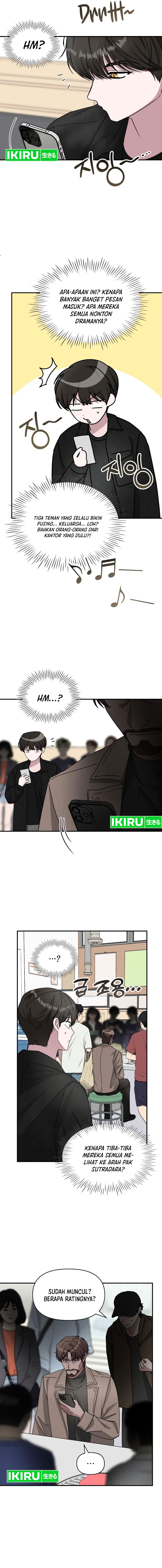I Was Immediately Mistaken for a Monster Genius Actor chapter 28