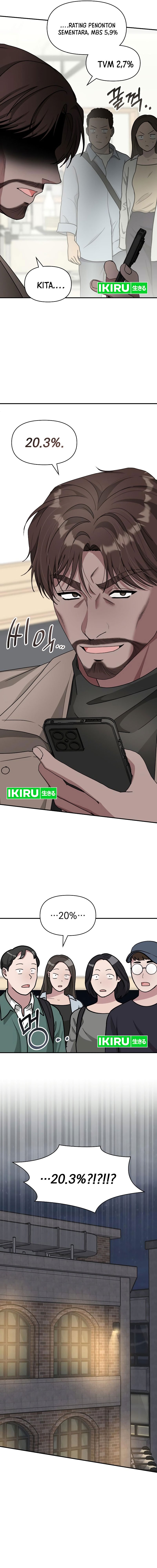 I Was Immediately Mistaken for a Monster Genius Actor chapter 28
