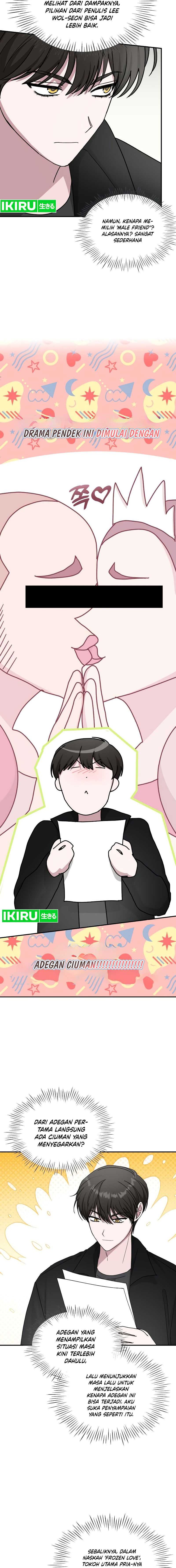 I Was Immediately Mistaken for a Monster Genius Actor chapter 31