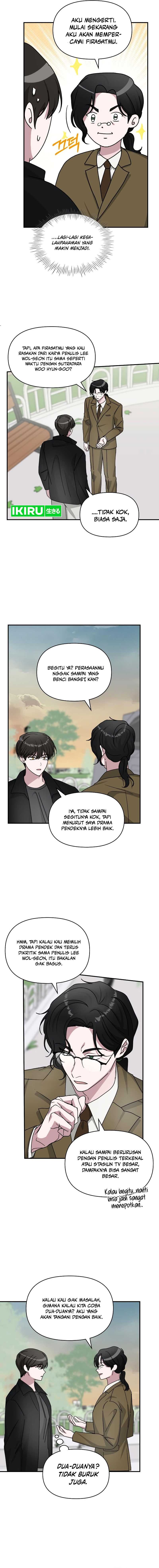 I Was Immediately Mistaken for a Monster Genius Actor chapter 31