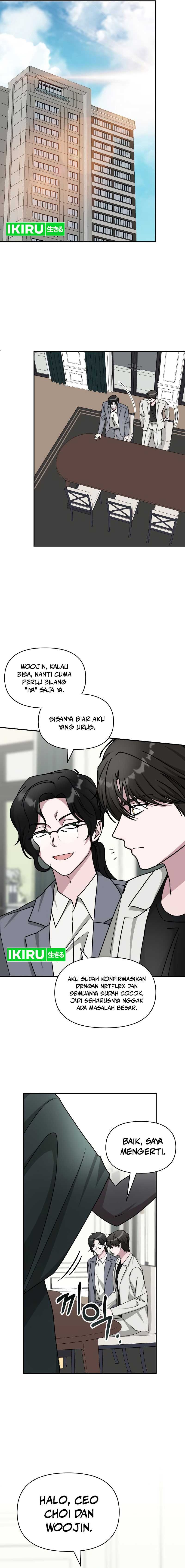 I Was Immediately Mistaken for a Monster Genius Actor chapter 31