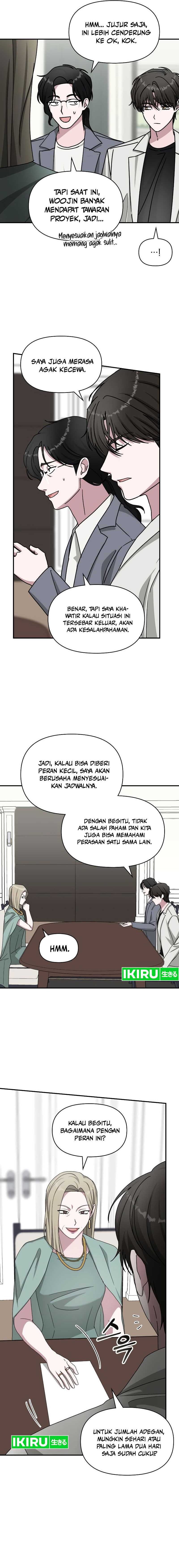 I Was Immediately Mistaken for a Monster Genius Actor chapter 31
