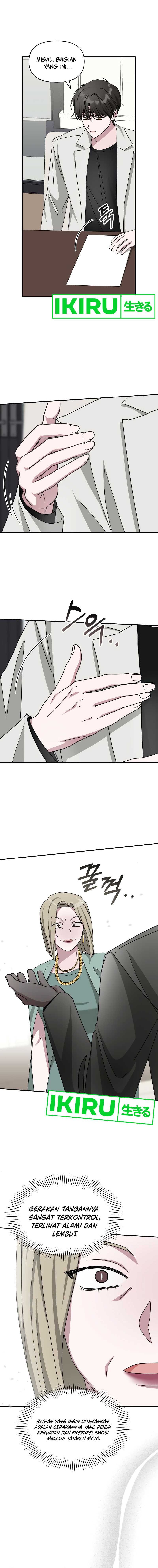 I Was Immediately Mistaken for a Monster Genius Actor chapter 31