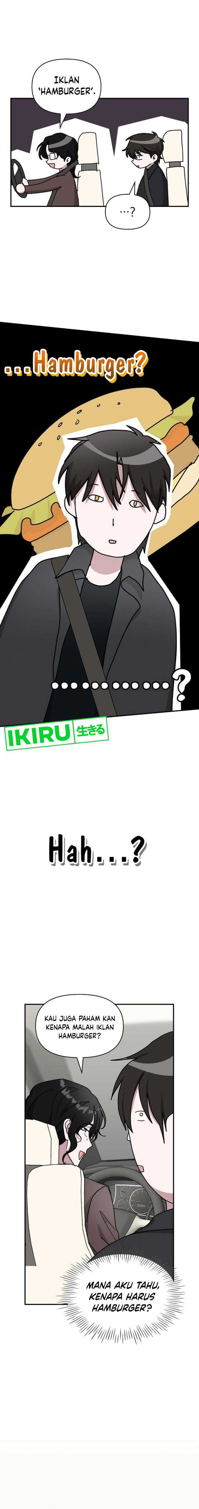 I Was Immediately Mistaken for a Monster Genius Actor chapter 34