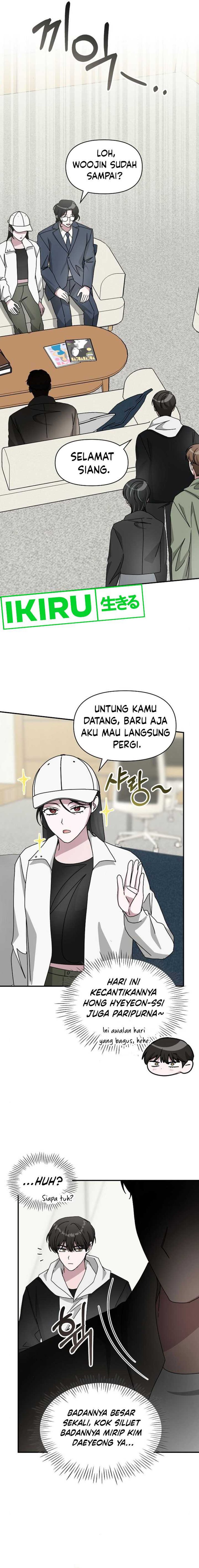 I Was Immediately Mistaken for a Monster Genius Actor chapter 35