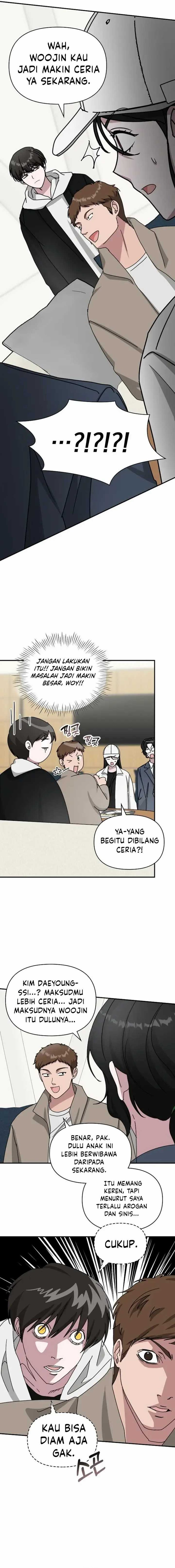 I Was Immediately Mistaken for a Monster Genius Actor chapter 35