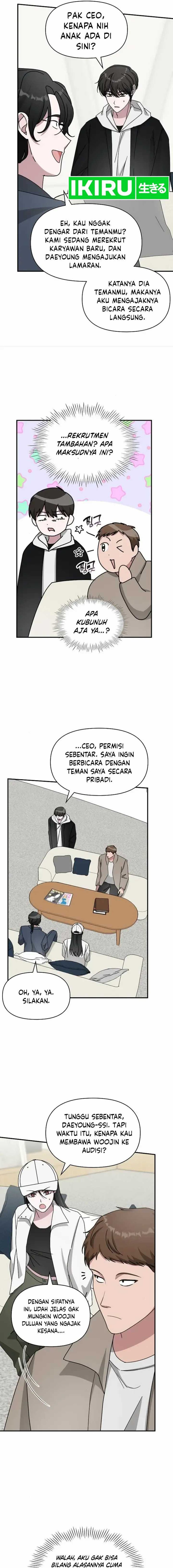 I Was Immediately Mistaken for a Monster Genius Actor chapter 35