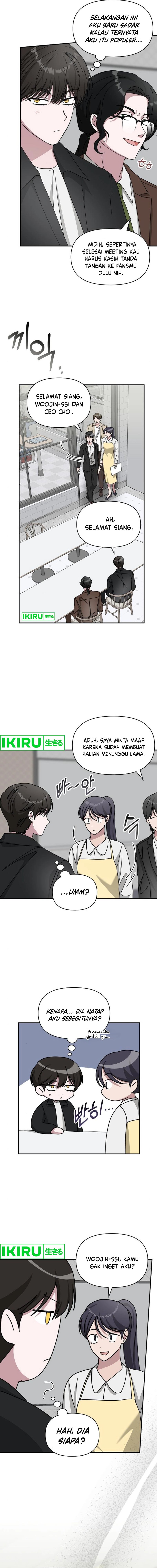 I Was Immediately Mistaken for a Monster Genius Actor chapter 35