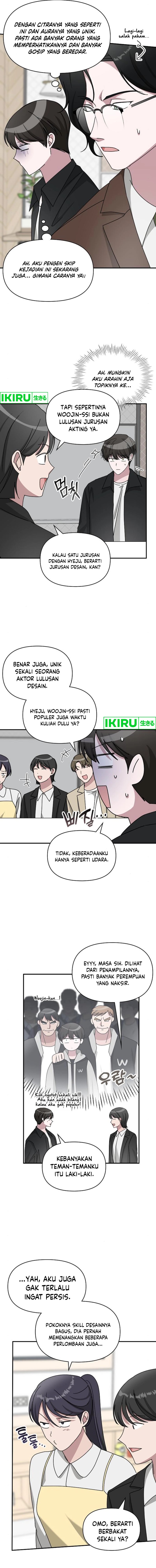 I Was Immediately Mistaken for a Monster Genius Actor chapter 35