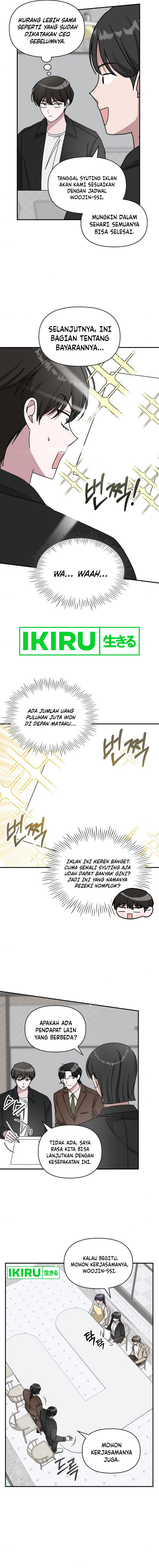 I Was Immediately Mistaken for a Monster Genius Actor chapter 35