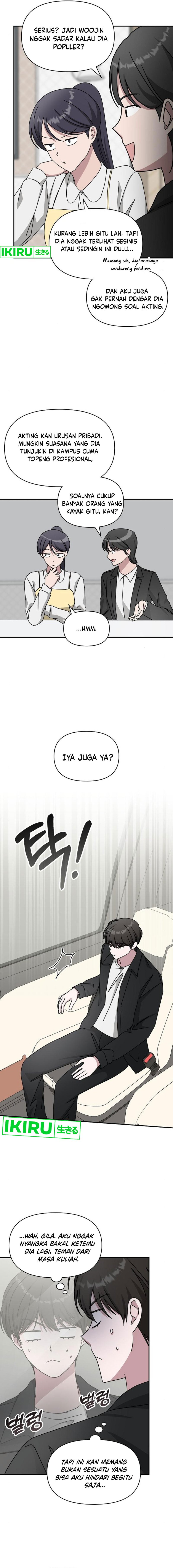 I Was Immediately Mistaken for a Monster Genius Actor chapter 35