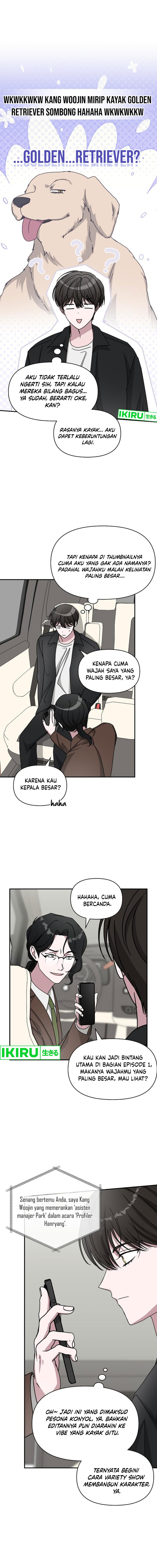 I Was Immediately Mistaken for a Monster Genius Actor chapter 35