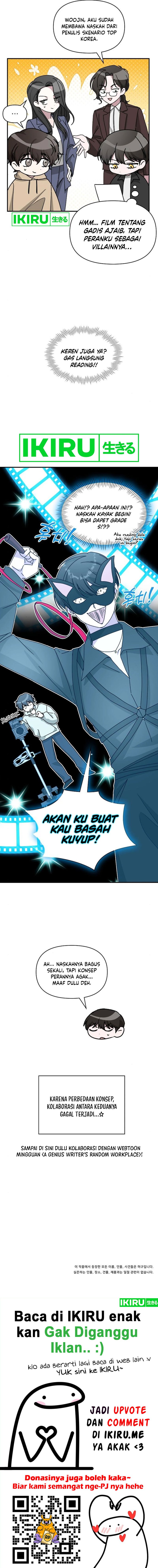 I Was Immediately Mistaken for a Monster Genius Actor chapter 35