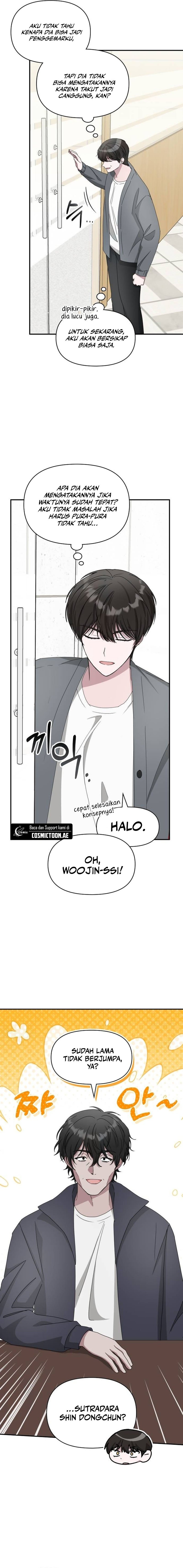 I Was Immediately Mistaken for a Monster Genius Actor chapter 42