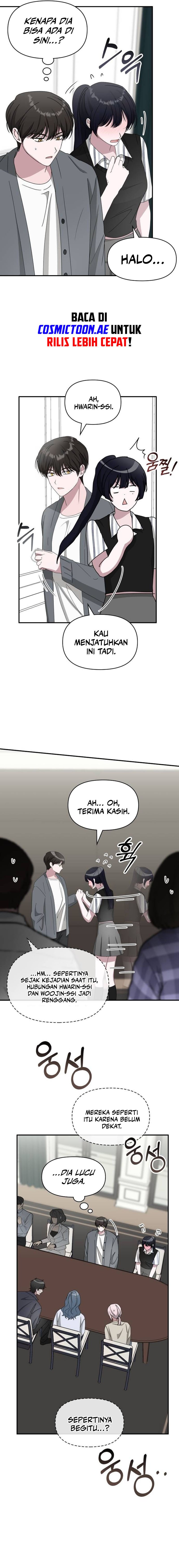 I Was Immediately Mistaken for a Monster Genius Actor chapter 42