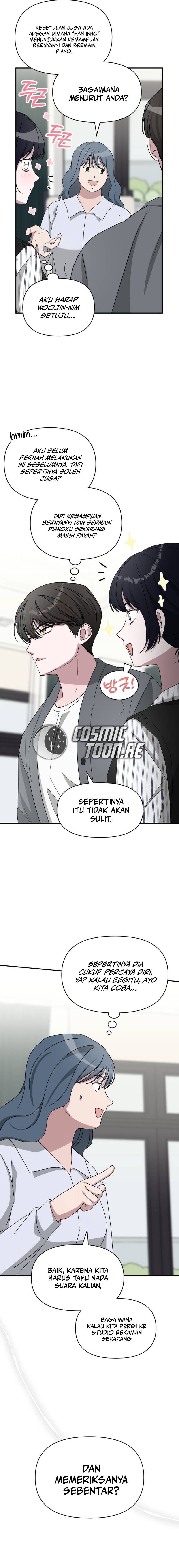 I Was Immediately Mistaken for a Monster Genius Actor chapter 42