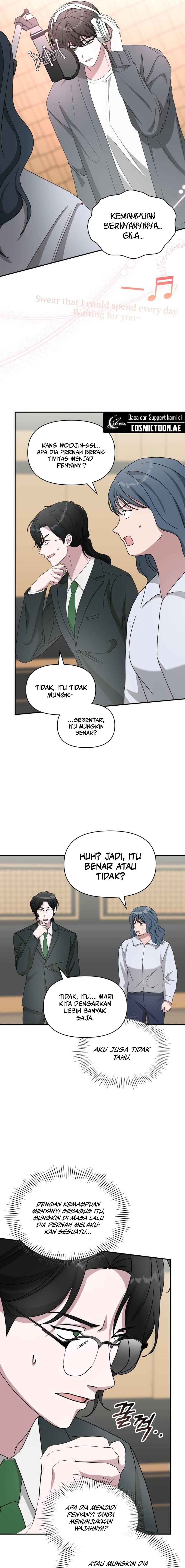 I Was Immediately Mistaken for a Monster Genius Actor chapter 42