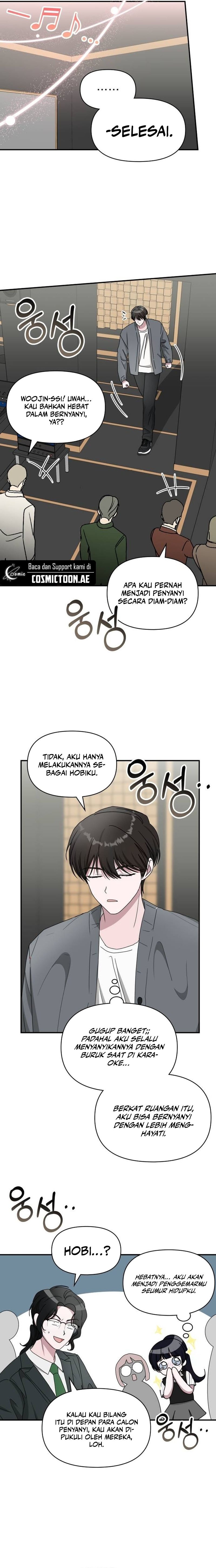 I Was Immediately Mistaken for a Monster Genius Actor chapter 42