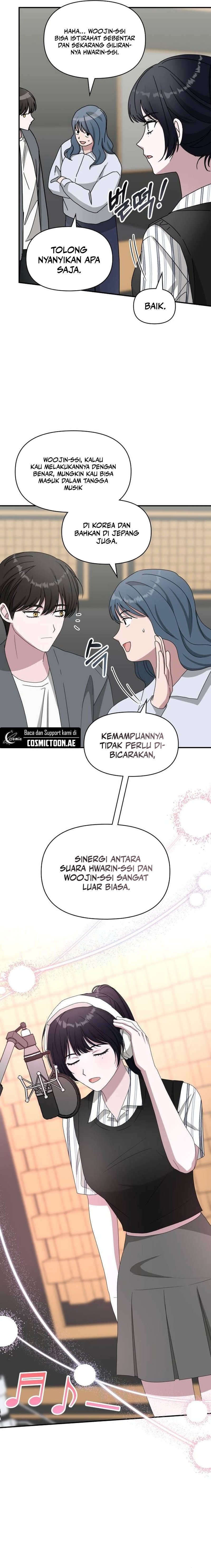 I Was Immediately Mistaken for a Monster Genius Actor chapter 42