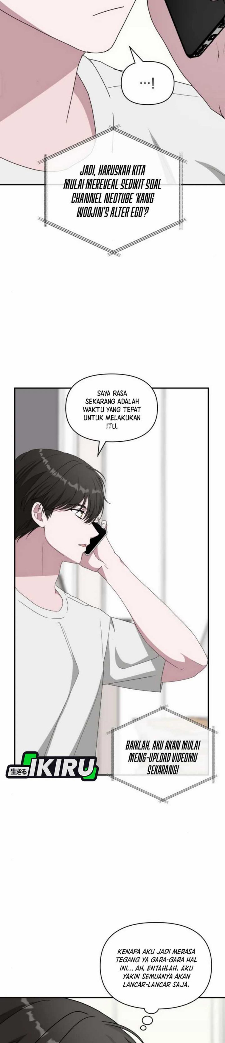 I Was Immediately Mistaken for a Monster Genius Actor Chapter 56 Bahasa Indonesia