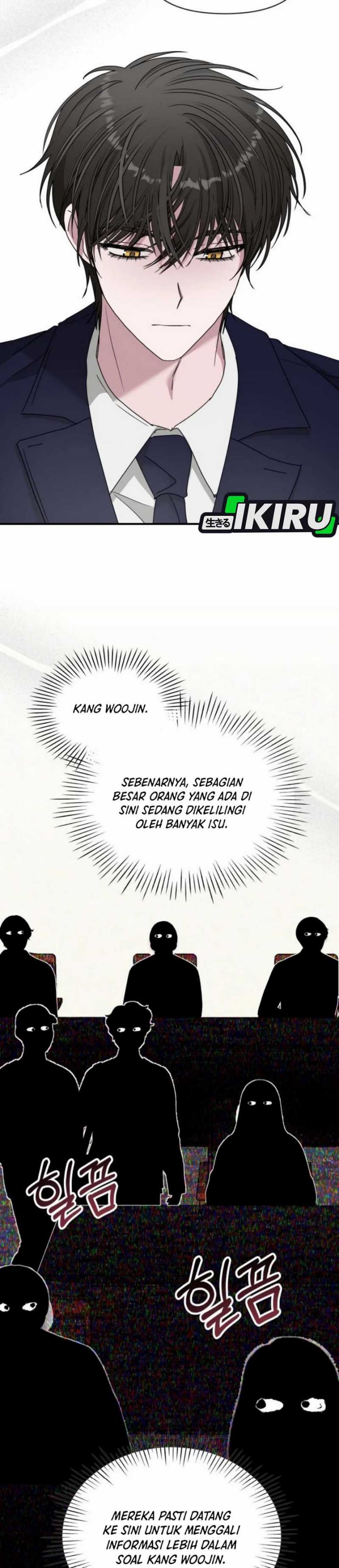 I Was Immediately Mistaken for a Monster Genius Actor Chapter 56 Bahasa Indonesia