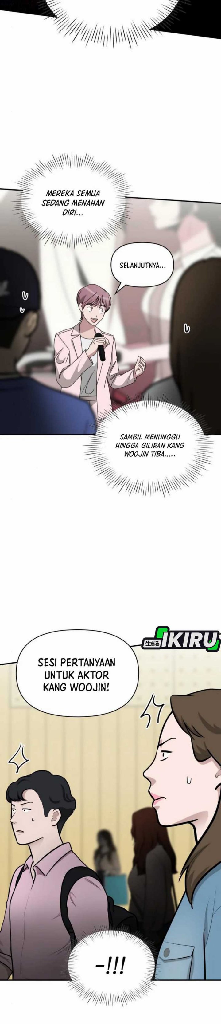 I Was Immediately Mistaken for a Monster Genius Actor Chapter 56 Bahasa Indonesia